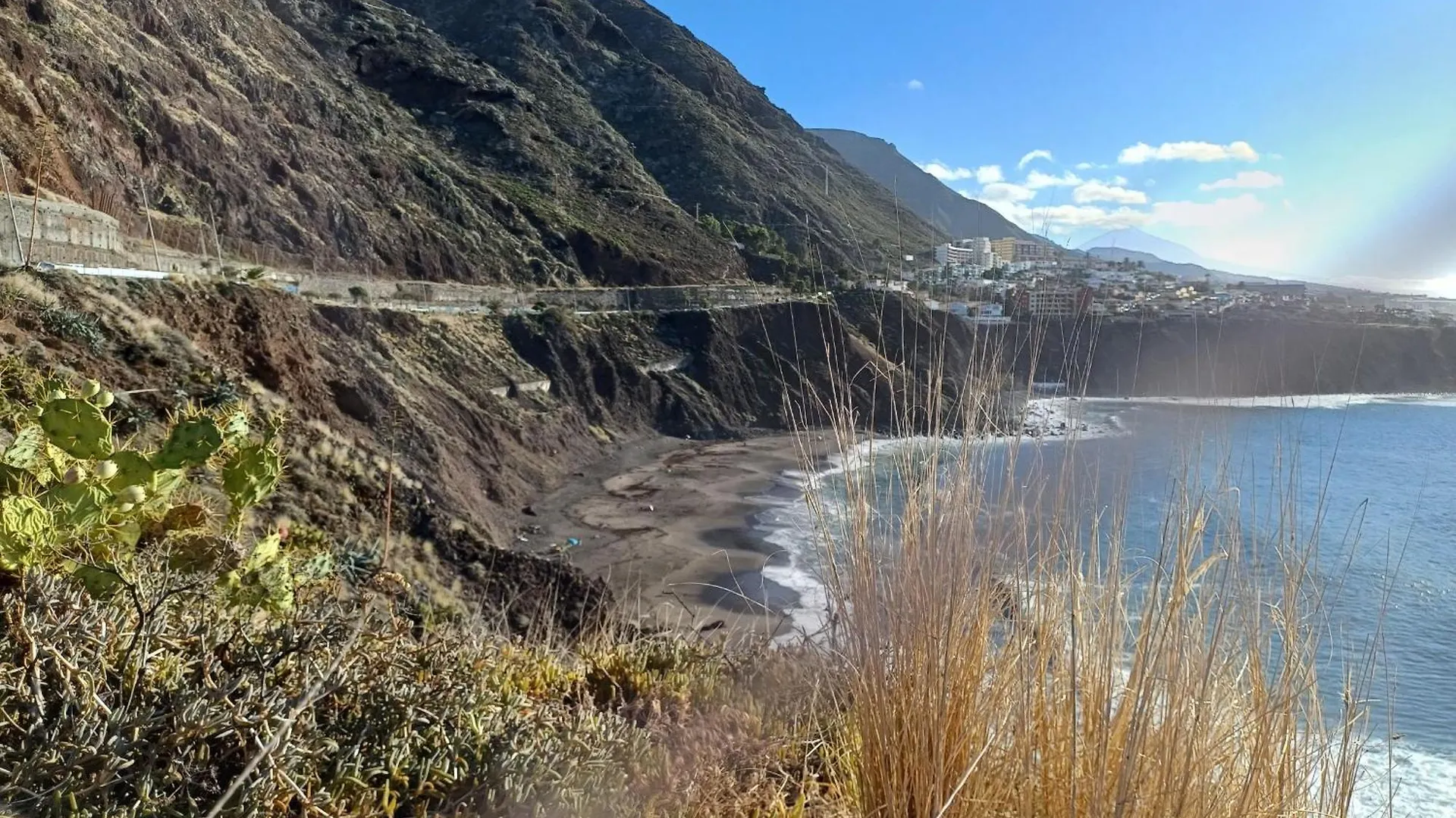 Un Paraiso En Tenerife Punta Del Hidalgo 0*,  Španělsko