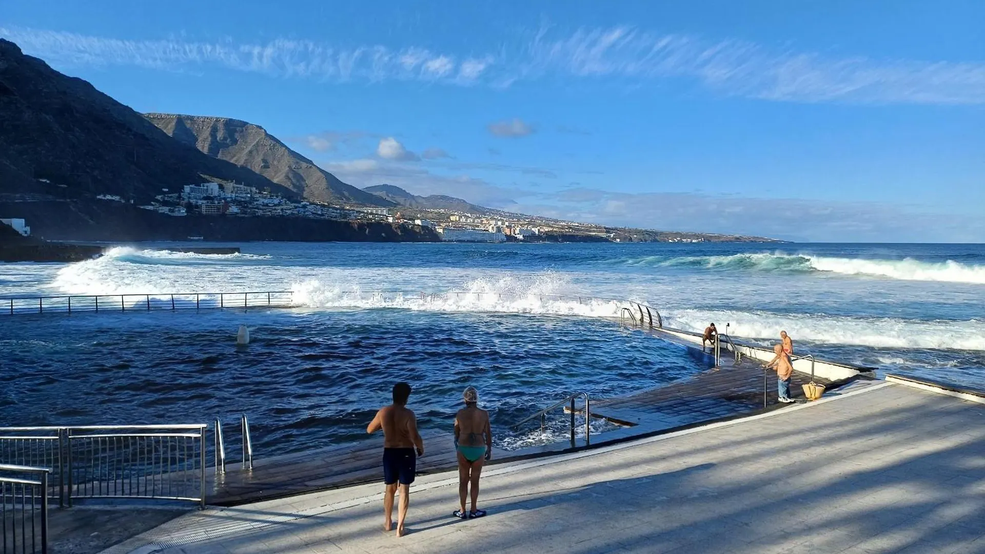 Un Paraiso En Tenerife Punta Del Hidalgo